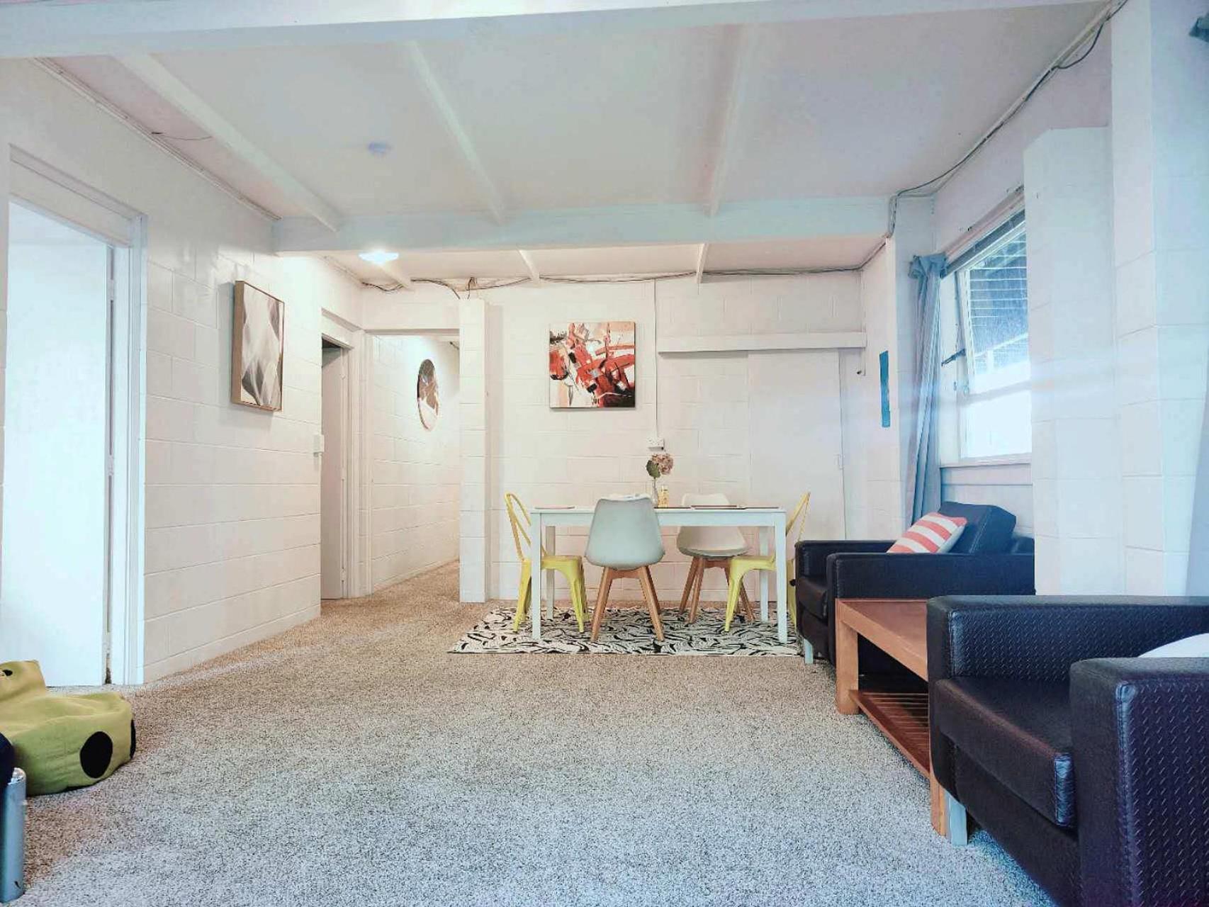 2 Bedroom Guest Suite In North Shore 오클랜드 외부 사진