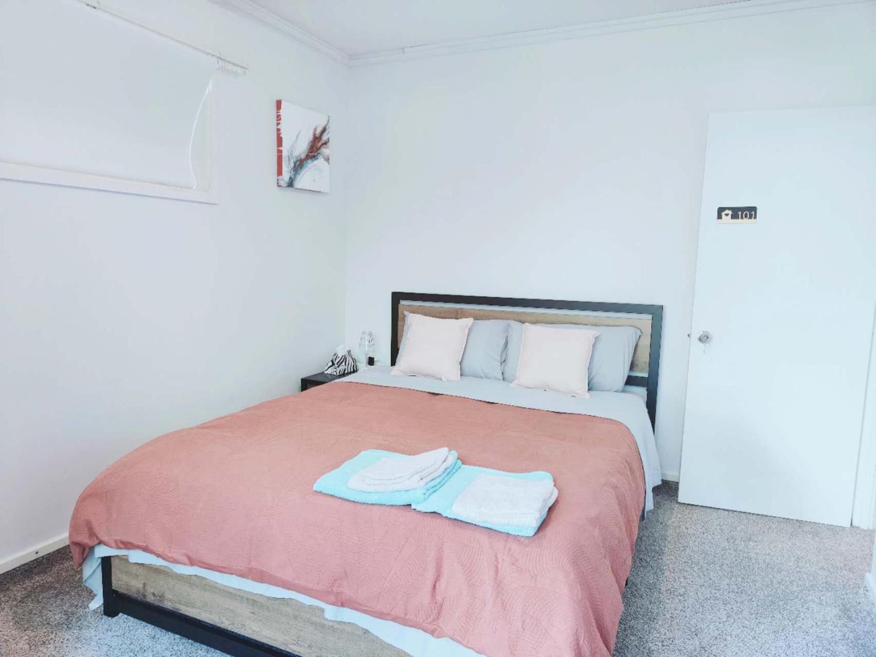 2 Bedroom Guest Suite In North Shore 오클랜드 외부 사진
