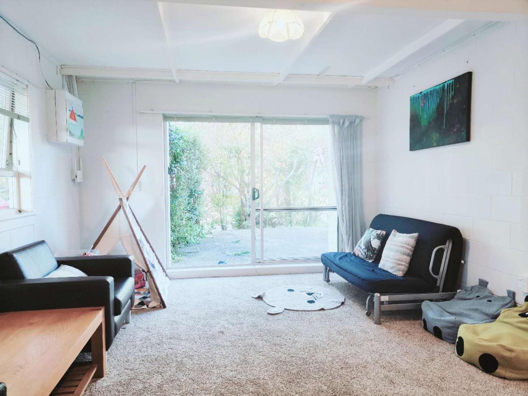 2 Bedroom Guest Suite In North Shore 오클랜드 외부 사진