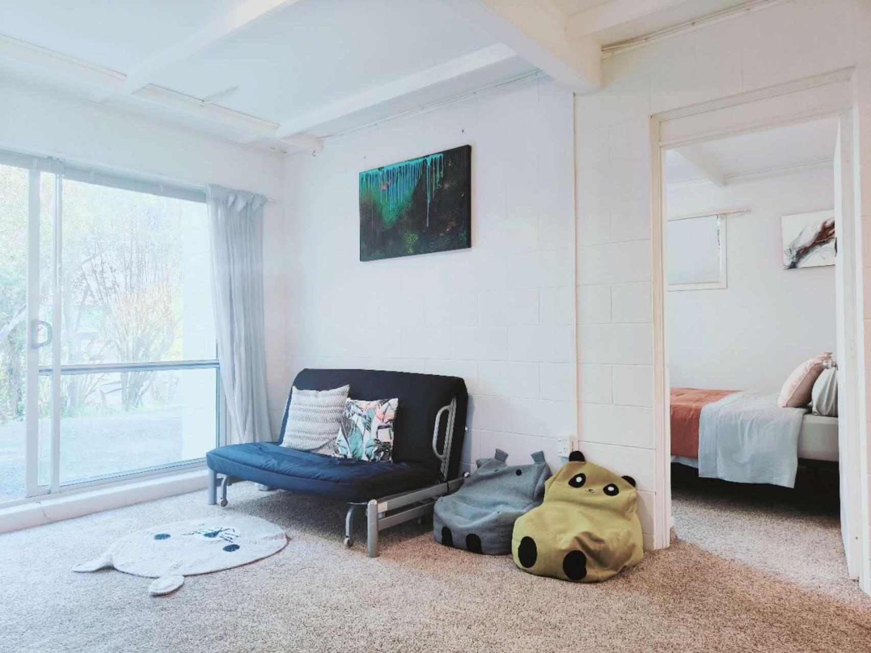 2 Bedroom Guest Suite In North Shore 오클랜드 외부 사진