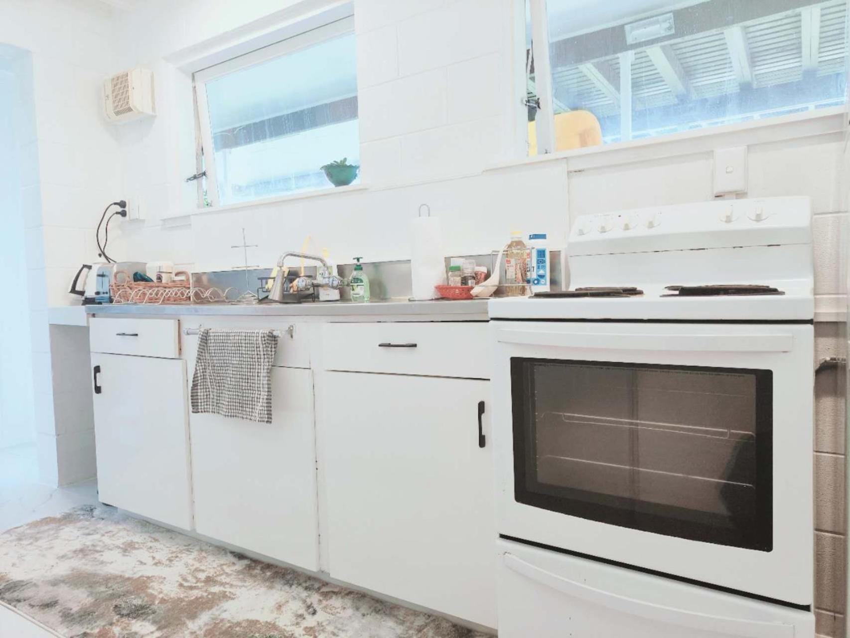 2 Bedroom Guest Suite In North Shore 오클랜드 외부 사진